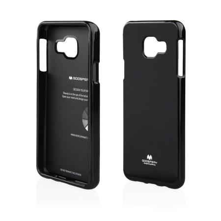 Husa Jelly pentru Huawei P Smart Z negru [1]