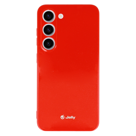 Husa Jelly pentru Samsung Galaxy A34 5G rosu [1]
