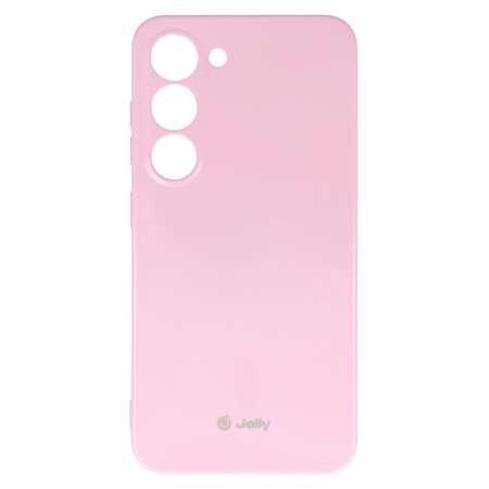 Husa Jelly pentru Samsung Galaxy A34 5G roz [3]