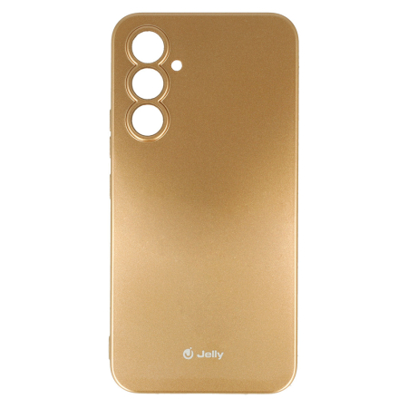 Husa Jelly pentru Samsung Galaxy S23 Ultra auriu [3]