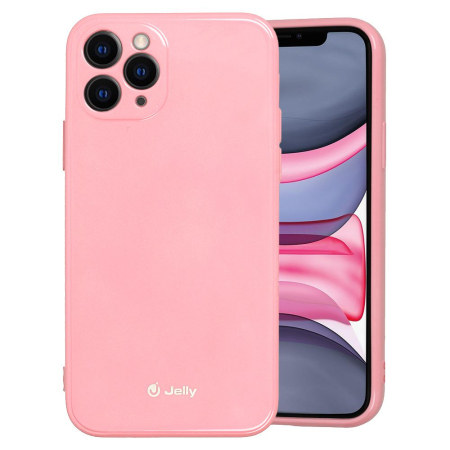 Huse si folii Samsung - Husa Jelly Samsung Galaxy A02s light pink