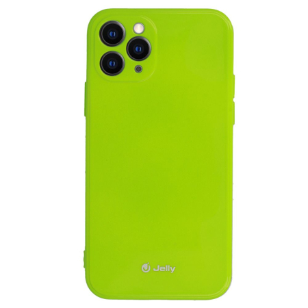 Husa Jelly Samsung Galaxy A52/A52S lime [1]