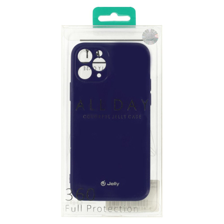 Husa Jelly Samsung Galaxy S21 purple [4]