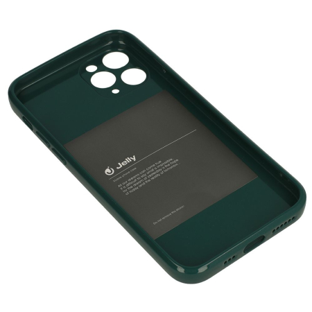 Husa Jelly Samsung Galaxy S21 Ultra dark green [4]
