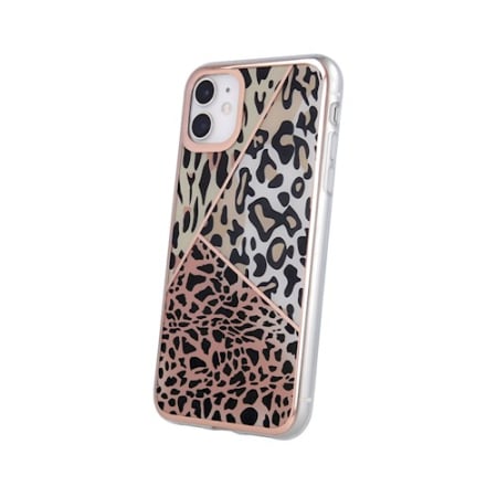 Huse si folii alte dispozitive - Husa Leopard pentru Xiaomi Redmi Note 10 5G / Poco M3 Pro / Poco M3 Pro 5G