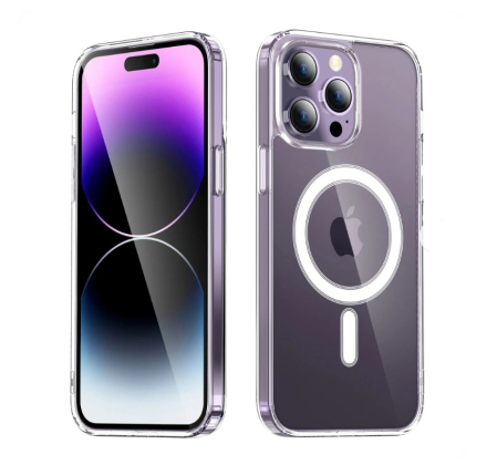 Huse si folii iPhone - Husa iPhone 16 Pro Magsafe antisoc