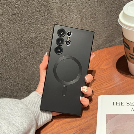 Husa Magsafe Samsung S23 Plus , Phantom [1]