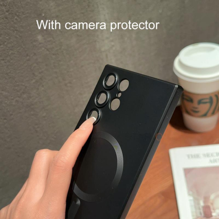 Husa Magsafe Samsung S23 Plus , Phantom [2]