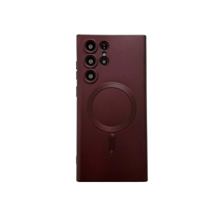 Husa Magsafe Samsung S23 Ultra , Claret [3]