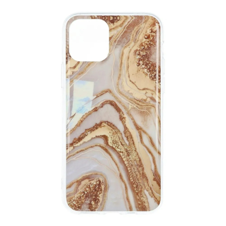 Huse si folii iPhone 12 Pro Max - Husa Marble Cosmo pentru iPhone 12 Pro Max model 09