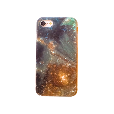 Huse si folii iPhone - Husa marble iPhone X/XS