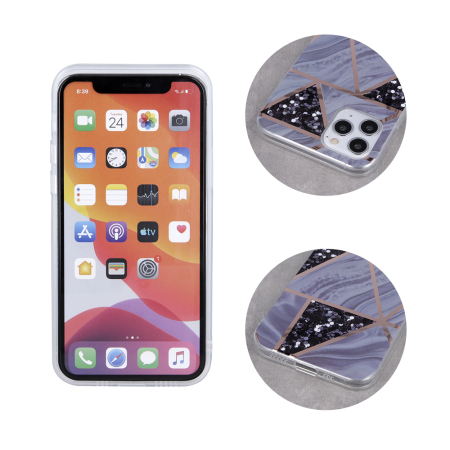 Husa marble Samsung A20e (SM A202F) graphite [2]