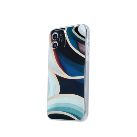 Huse si folii Samsung A32 5G - Husa Marble Shadow pentru Samsung A32 5G / M32 5G 5G