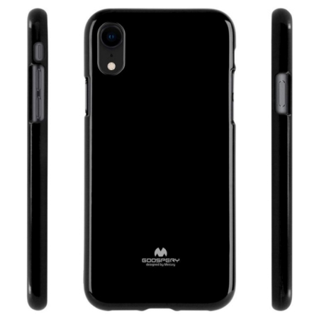 Husa Mercury iJelly pentru iPhone 12 Pro Max black [1]