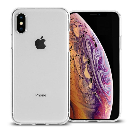 Huse si folii Samsung - Husa Mercury Jelly pentru Samsung J6 Plus 2018 transparent