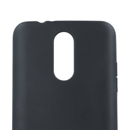 Husa Motorola G10 / G30 / G10 Power black, silicon mat, slim [3]