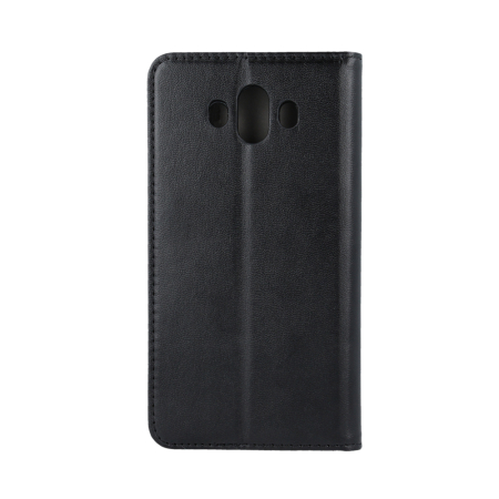 Husa Motorola G31 4G / G41 4G negru, tip carte, Smart Magnetic [1]