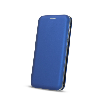Huse si folii alte dispozitive - Husa Motorola Moto E20 / E30 / E40 / E20s, tip carte, Samrt Diva, albastru