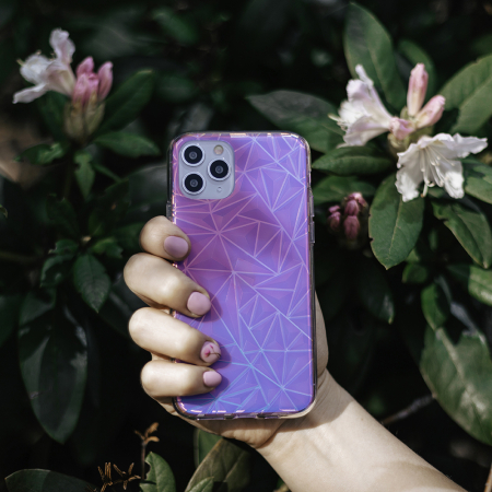 Husa Neo pentru iPhone 11 violet [3]