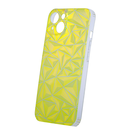 Huse si folii iPhone 13 - Husa Neo pentru iPhone 13 6.1" yellow