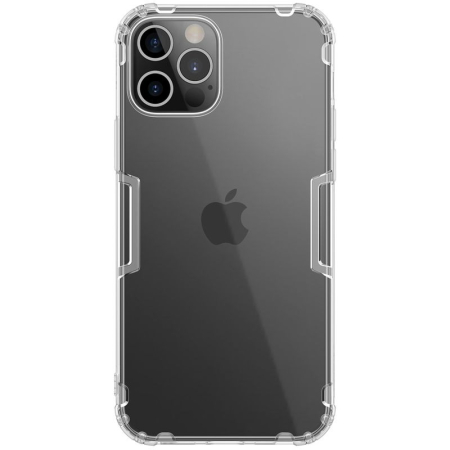 Huse si folii Samsung - Husa Nilkin Nature pentru Samsung S20 Ultra transparent