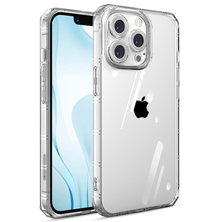 Huse si folii Samsung - Husa pentru Samsung A22 5G, antisoc armor, transparent