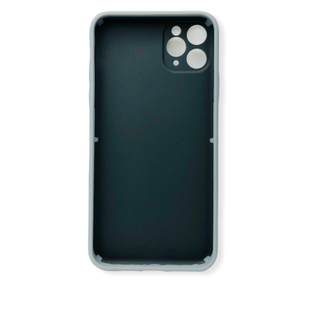 Husa Plastic Stripes Slim Samsung A11 / M11 Gri [3]