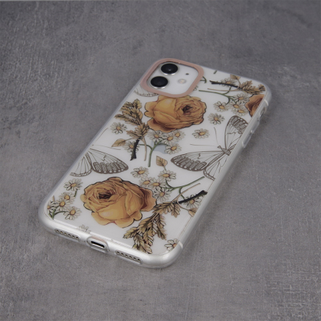 Husa Roses pentru Xiaomi Redmi Note 10 Pro / 10 Pro Max [4]