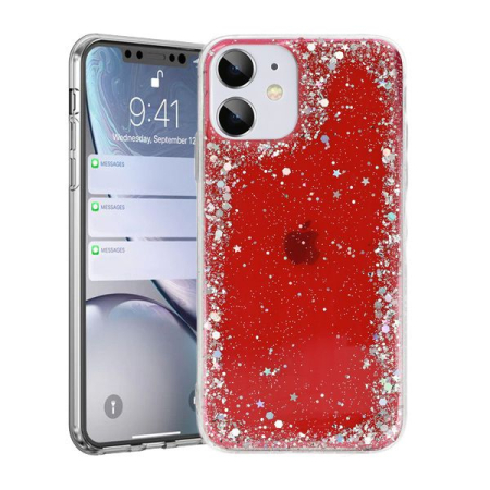 Huse si folii Samsung A10 - Husa Samsung A10, rosu, Brilliant