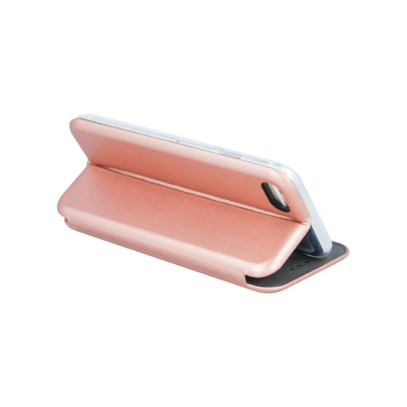 Husa Samsung A13 5G / Samsung A04s, tip carte, Samrt Diva, rosegold [3]