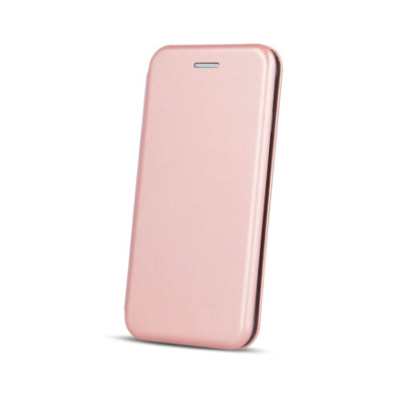 Huse si folii Samsung - Husa Samsung A13 5G / Samsung A04s, tip carte, Samrt Diva, rosegold