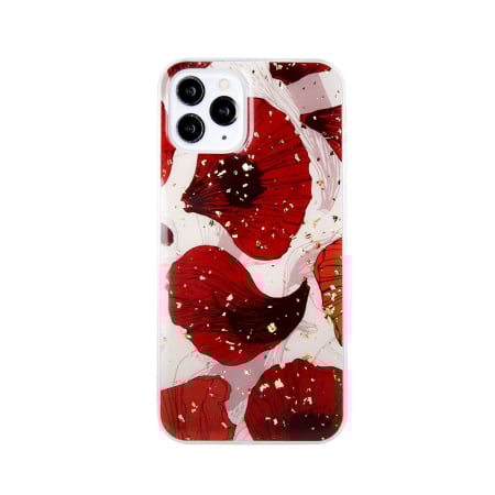 Husa Samsung A21s maci, model Glam, spate dur, margine silicon [1]