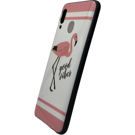 Husa Samsung A30 Model 16, spate dur si margine din silicon [1]