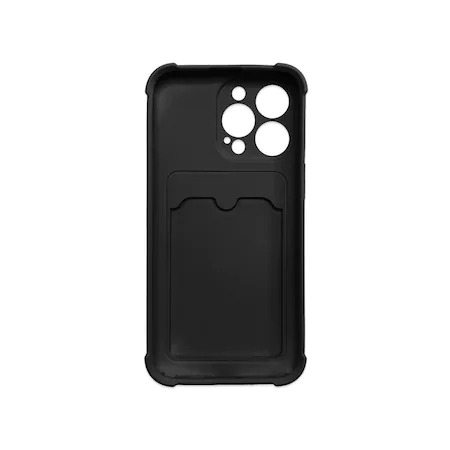Husa Samsung A52, Armor Card, negru [1]
