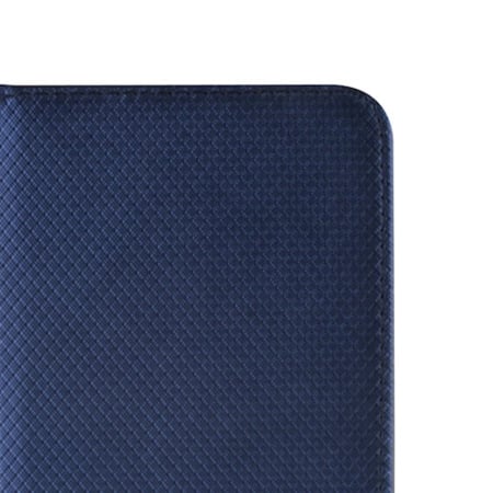 Husa Samsung A53 5G, tip carte, Smart Magnet, navy [5]