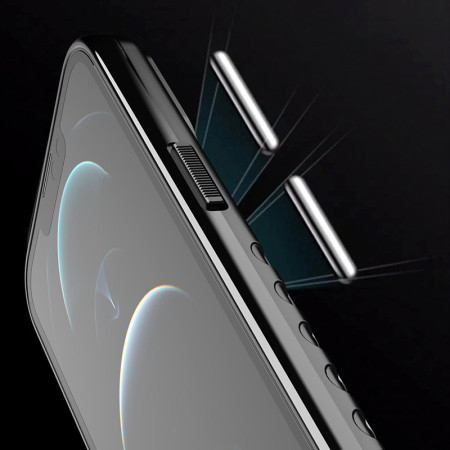 Husa Samsung S22 negru, Thunder, silicon [10]