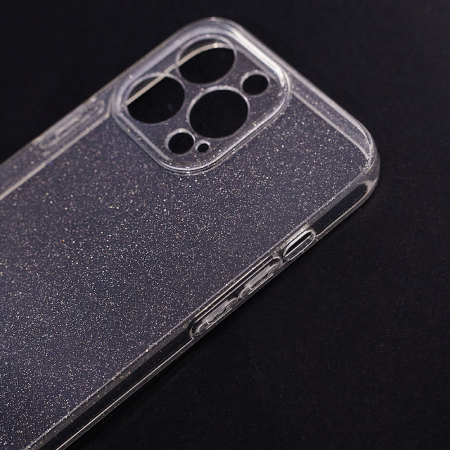 Husa Shine din silicon Samsung Galaxy A54 5G transparent [2]
