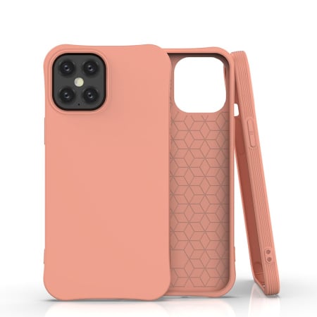 Huse si folii Samsung A10 - Husa Silicon colorat Samsung Galaxy A10 portocaliu