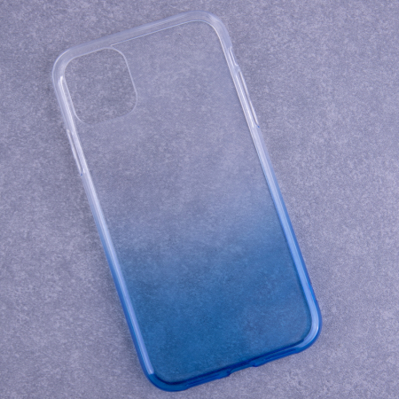 Husa silicon degrade pentru Samsung A33 5G - albastru [5]