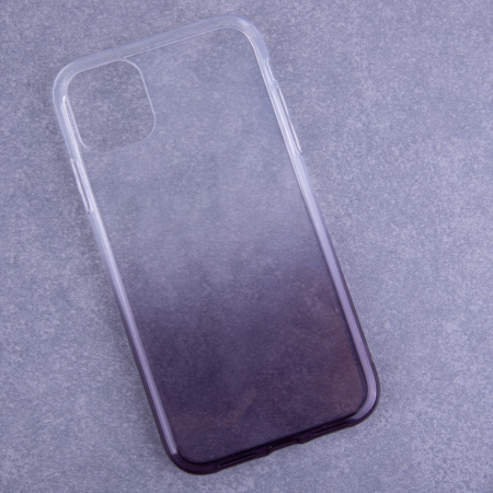 Husa silicon degrade  Samsung A14 4G / A14 5G gray [1]