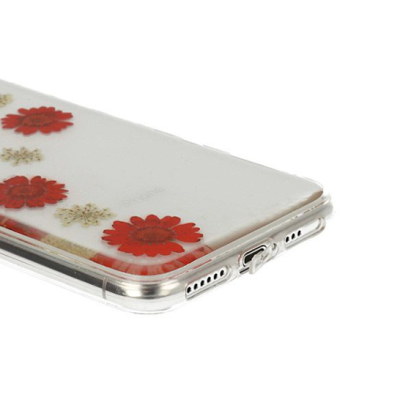 Husa silicon flori iPhone XS MAX Flora [2]
