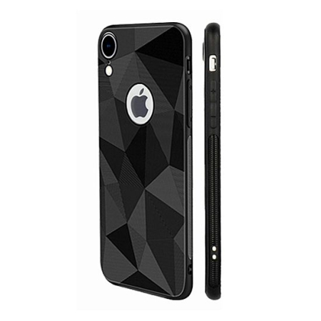 Huse si folii Samsung - Husa silicon Prism Diamond SAM G970 GALAXY S10E Black
