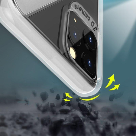 Huse si folii Xiaomi Redmi - Husa silicon S-case pentru Xiaomi Redmi 9 transparent
