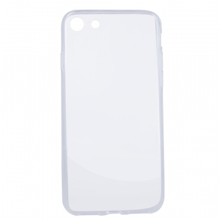 Husa silicon transparent 1mm Honor X7b 4G transparent [4]
