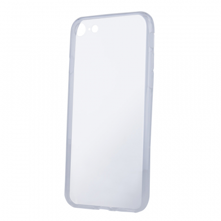 Husa silicon transparent 1mm Honor X7b 4G transparent [2]