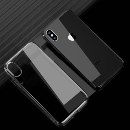 Huse si folii Oppo A53 - Husa silicon transparent 1mm pentru Oppo A53s / A53 2020 transparent