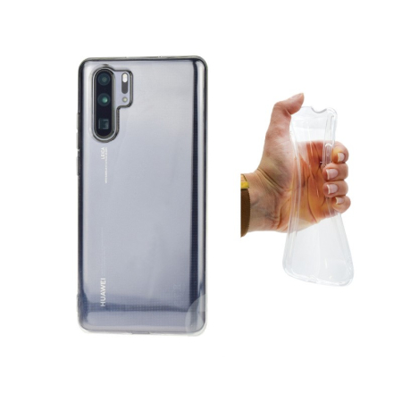 Husa silicon transparent 2 mm iPhone 13 Pro - blister 6.1 [1]