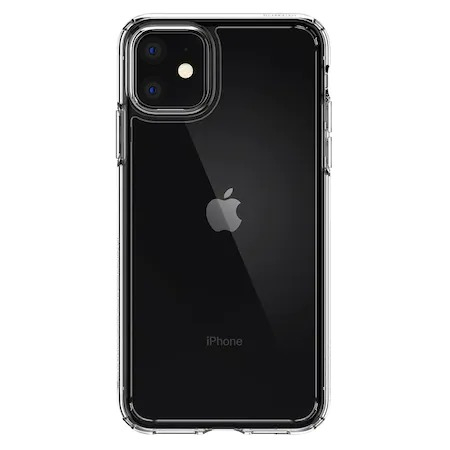 Husa silicon transparent 2mm pentru iPhone 13 pro max - blister [1]