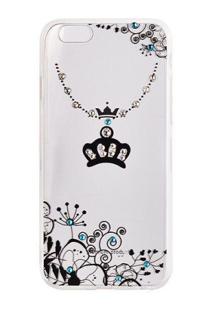 Huse si folii Samsung - Husa silicon Vennus Art SAMSUNG GALAXY S7 EDGE Design 4 BLACK