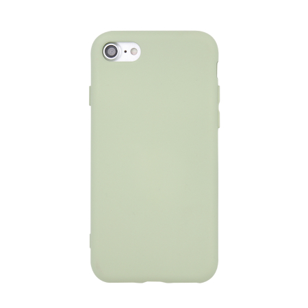 Husa silicon Xiaomi Redmi 9 green [1]